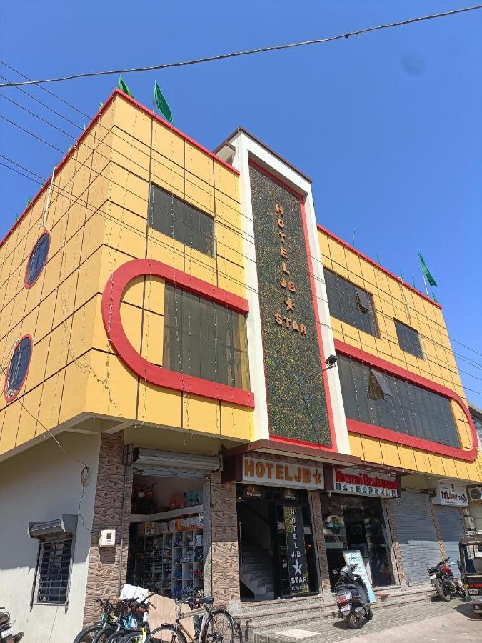 Hotel Jb Star Māndvi Exterior foto